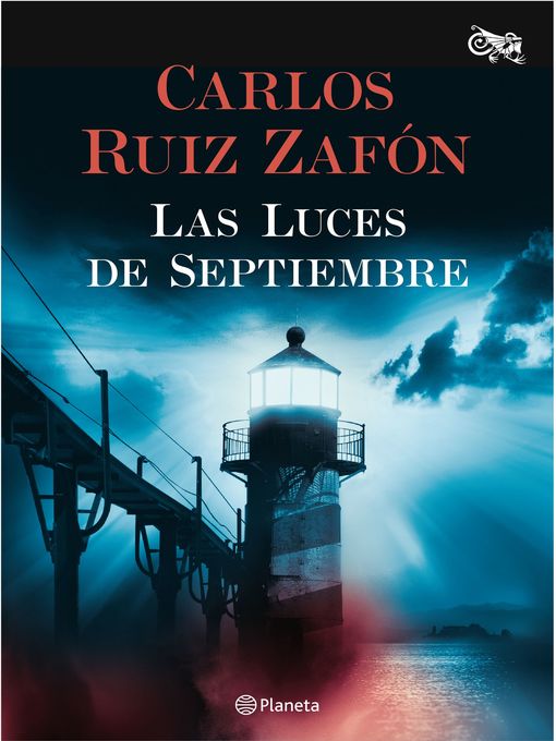 Title details for Las Luces de Septiembre by Carlos Ruiz Zafón - Available